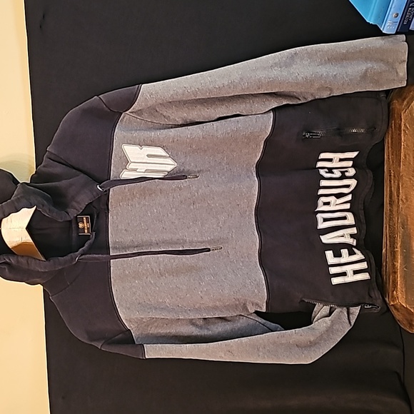 Head Rush Hoodie - Picture 1 of 7